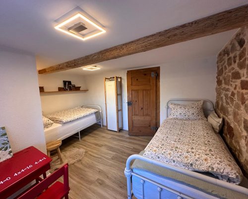 Ferienwohnung Hofhäuschen