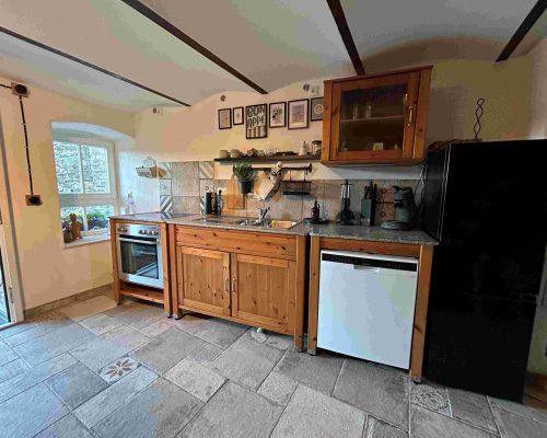 Ferienwohnung Hofhäuschen