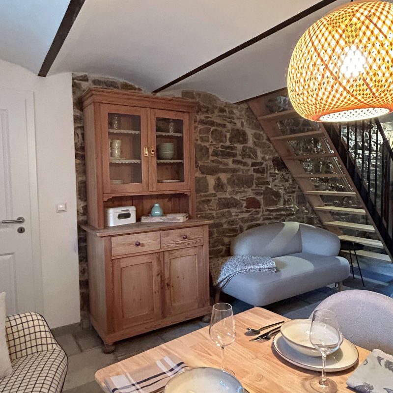 Ferienwohnung Hofhäuschen