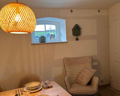 Ferienwohnung Hofhäuschen